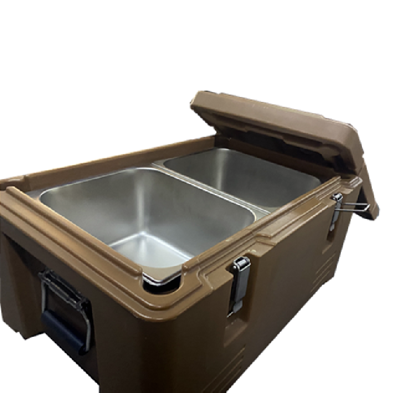 Caja de facturación comercial Keep Warm LLDPE 30L